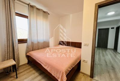Duplex cu 5 camere , 2 bai,complet mobilata si utilata , in Dumbravita - 13