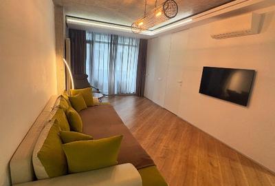 Apartament 2 Camere MOBILAT - Barbu Vacarescu - Parcul Verdi- Pescariu Sport&SPA - 1