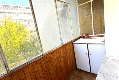 4 camere | bloc an 1981 | decomandat | 950m Metrou Crangasi - 16