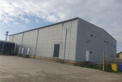 Hală Frigorifică 1000mp cu spațiu birouri in Zona Industrială - 3