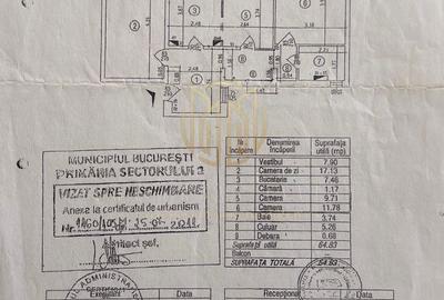Apartament 3 camere Maica Domnului Grigore Moisil - 10