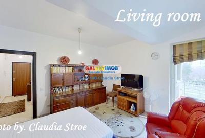Garsonieră decomandată, mobilată în Berceni