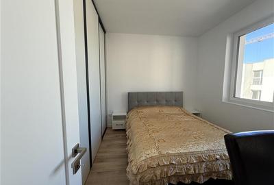 Apartament 2 camere bloc  Lux Floresti zona Cetatii cu parcare subterana - 10
