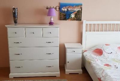 Garsonieră decomandată, mobilată în Lujerului