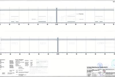 Spatii productie,logistica  si depozitare de inchiriat Chitila,DNCB, 50 kVa NIMO - 8