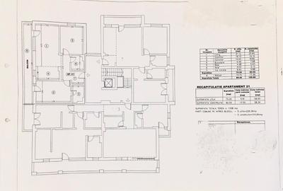 3 camere,incalzire in pardoseala, loc parcare inclus,mobilat, vedere lac,  2012 - 13