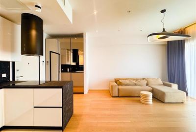 Apartament cu 3 camere decomandat, mobilat în Floreasca