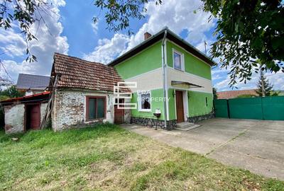 Casa individuala, 90 mp, teren 1008 mp, Hamba/Sibiu - 17