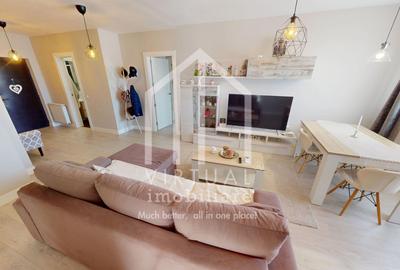 Apartament de vanzare in Sibiu, 77 mp, mobilat si utilat, cartier Alma - 16