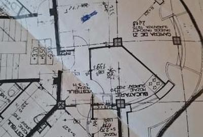 Dorobantilor | 3 camere | etaj 1 | centrala proprie | necesită renovare - 17
