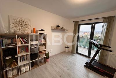 Apartament cu 3 camere cu terasa de vanzare bloc nou cartierul Marasti - 9