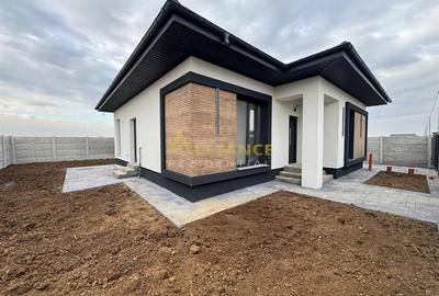 Casa individuala - 4 camere 2 bai - 375 mp teren - 5 minute STV - 2