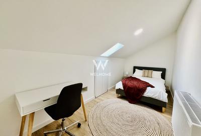 Penthouse 4 camere+2 băi, la cheie, jaluzele electrice - întabulat - 15