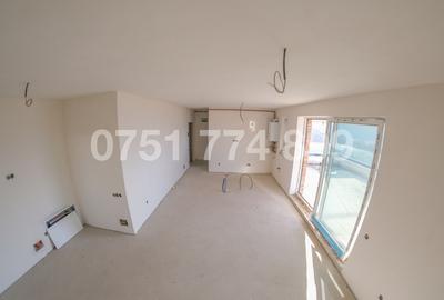 Penthouse cu terasă și rooftop panoramic 360° | Eugen Ionesco | View Cluj | PF - 9