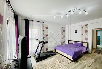 Apartament de vanzare in Sibiu - 3 camere si balcon - D. Stanca - 6