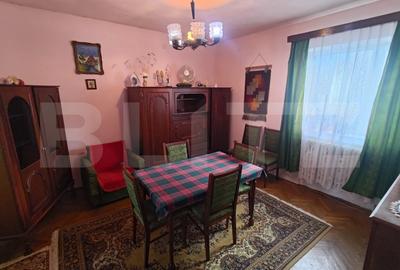 Oportunitate ! Casă renovabilă, 176 mp, teren de 530 mp, zona Andrei Mureșanu! - 13