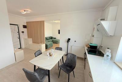 Apartament de 3 Camere - 77mp | Mobilat Utilat | Nou - Finalizat | Green Garden - 1