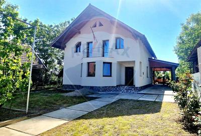 Vila P+M 4 camere in Zimand nou - 1