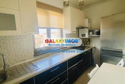 Apartament cu 2 camere decomandat, mobilat în Titan