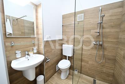 Apartament la casa 4 camere 2 bai de inchiriat Sibiu Centrul Istoric - 8