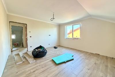 Duplex elegant, 3 camere, 93 mp utili, 235 mp teren - Sanandrei - 5