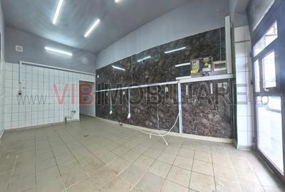 Spatiu comercia 60mp de inchiriat, stradal, Bucuresti, Calea Calarasi - Hala Tra - 1