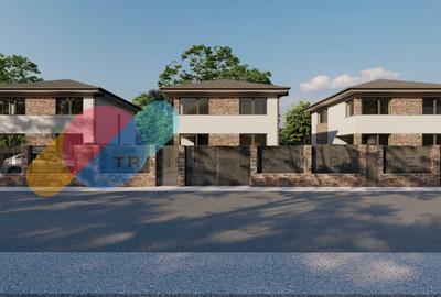 Teren cu autorizatie casa individuala 660 mp– Chinteni - 3