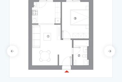 2 CAMERE | Hils Sunrise | Vanzare - 1
