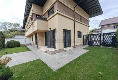 Vilă de închiriat în zona Iancu Nicolae - British School - 28