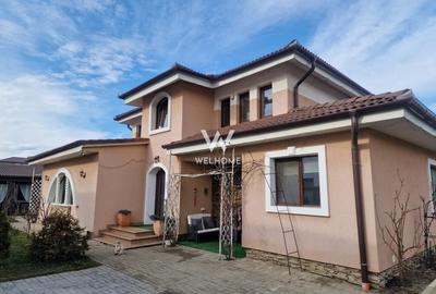 Casa amenajata, teren generos - Sibiu, Selimbar - 13