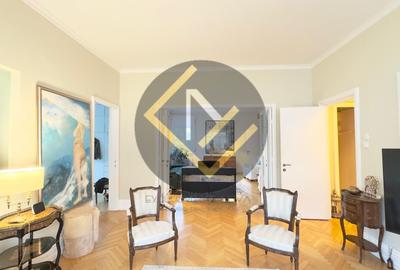 Dorobanți - CAPITALE I Vânzare Apartament 5 camere | 180 mp . - 1