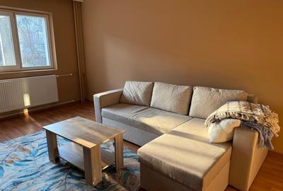 Apartament cu 2 camere, mobilat în Aviației