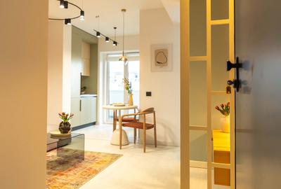 Garsonieră Premium în Ansamblu Rezidențial Nou | Finisaje de Lux | Comision 0% - 5