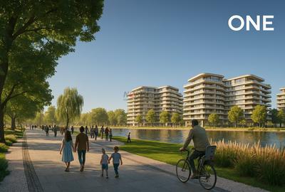 ONE Lake District – București | More Than 2 Rooms - 2