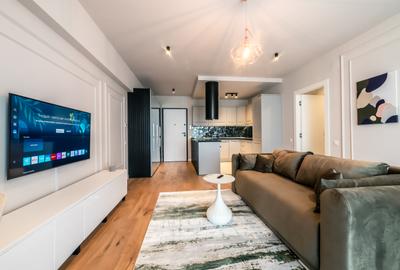 Inchiriere Apartament Nou CT8.5.9 | 2 camere | ONE COTROCENI PARK | Loc parcare - 3