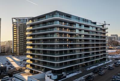 APARTAMENT 2 CAMERE- FLOREASCA - BLOC NOU - COMISION 0% - 20