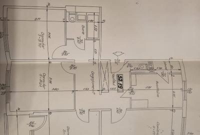 Ap 4 camere, decomandat, centrala, bloc reabilitat, parcare ADP, boxa depozitare - 3