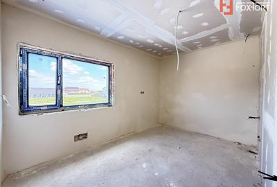 Duplex cu 3 camere si teren de 247 mp de vanzare in localitatea Sacalaz - 11