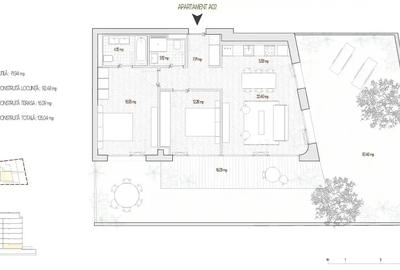 Apartament 3 camere, terasa, gradina| Parc Cismigiu I Metrou Eroilor I - 16