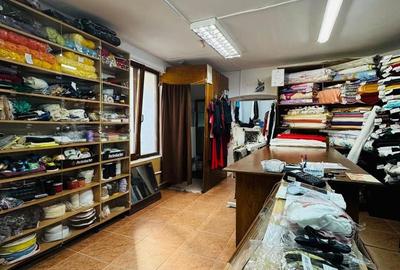 Spatiu comercial la demisol Central cu boxa - 1