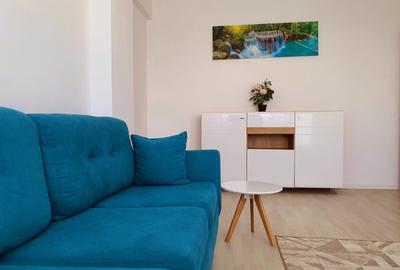 Apartament cu 2 camere decomandat, mobilat în Iancu Nicolae