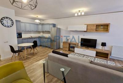 Inchiriere apartament cu 2 camere, parcare subterana in Buna Ziua. Comision 0! - 4