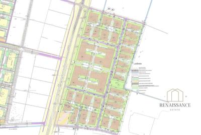 Teren Construcții extravilan de 350000 mp, în Sânandrei