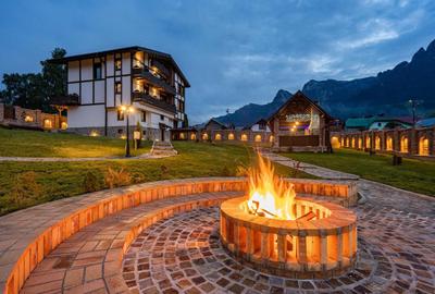 Vilă turistică de vanzare în Bușteni cu panorama superba catre Caraiman - 2