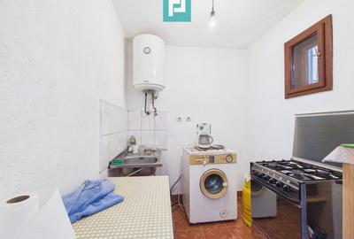 Casă cu teren 2877 mp, orașul Ineu - 9