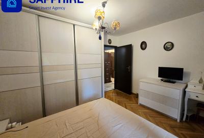Apartament 3 camere metrou Academia Militară, centrală, loc parcare - 4