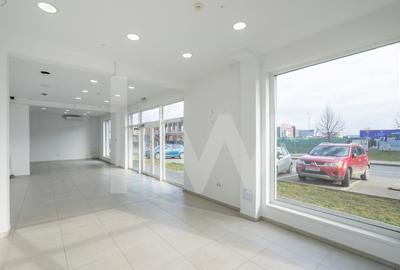 Spațiu comercial, de 175.00 mp, în Șelimbăr