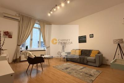 Parter Inalt I 47 mp I Gradina Icoanei I P+3 - 1