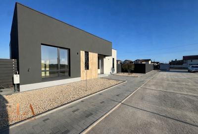 Casa individuala | Teren 400mp | Incalzire in pardoseala | Domnesti - 20