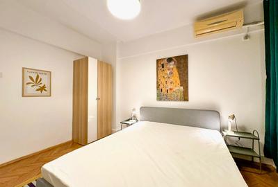 Spacious 4 Bedroom Apartament : Universitate - Calea Victoriei - Large Terrace - 6